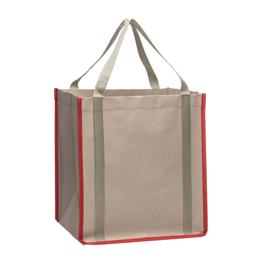 Huxley Kraft Tote Bag