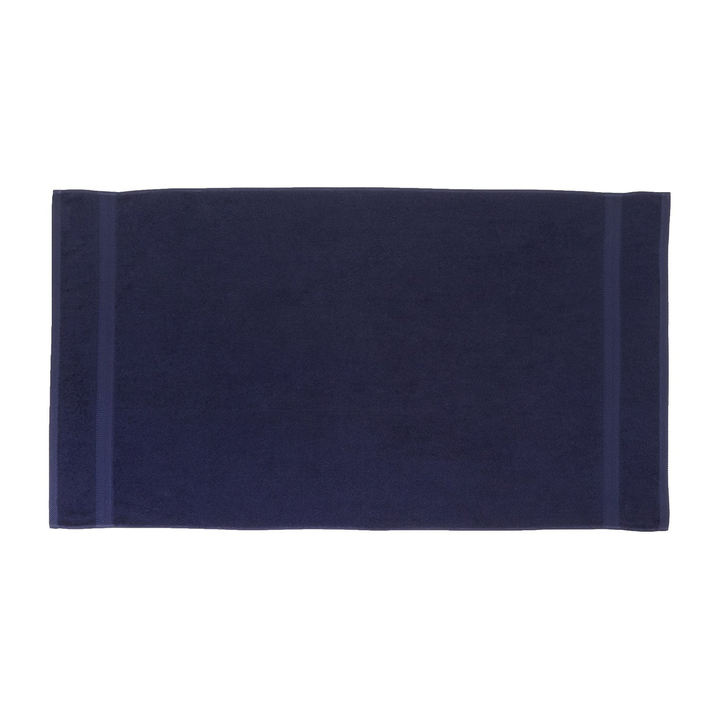 King Size Dobby Hem Loop Terry Beach Towel
