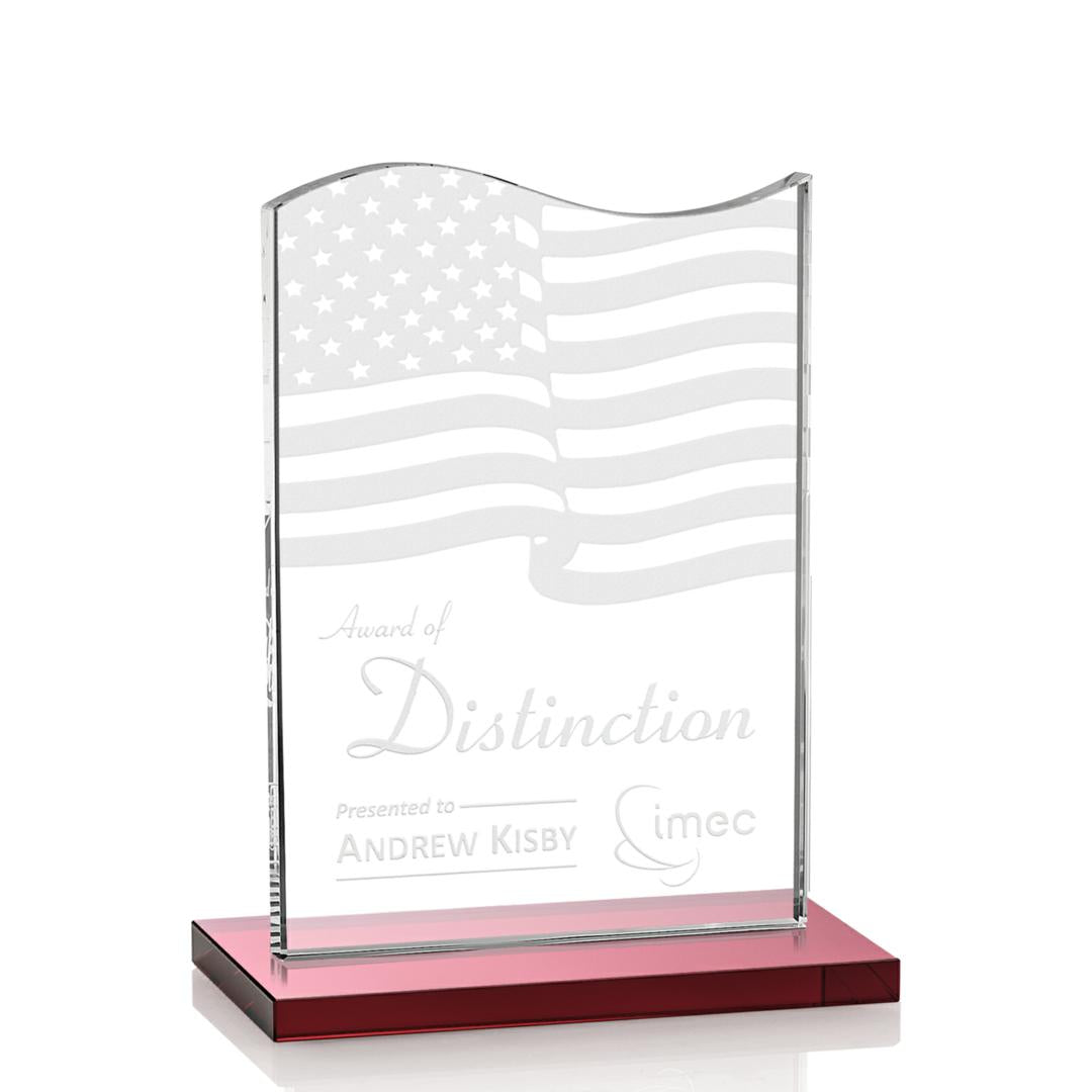 Unity Award - Red