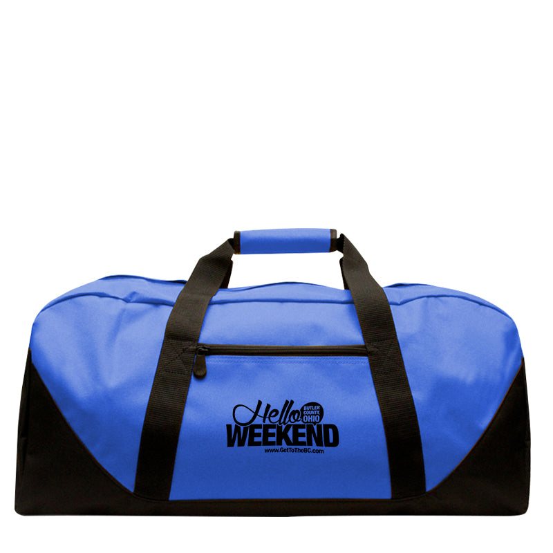 Collegiate Duffel Bag Medium