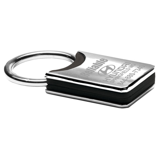 "Felix" Laser Engraved Metal Keyholder