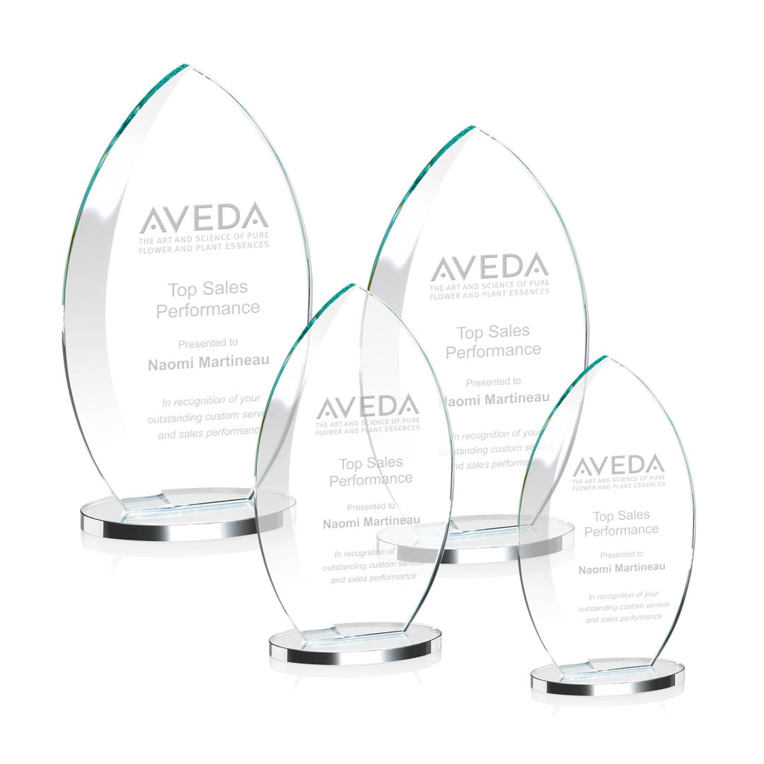 Windermere Award - Clear