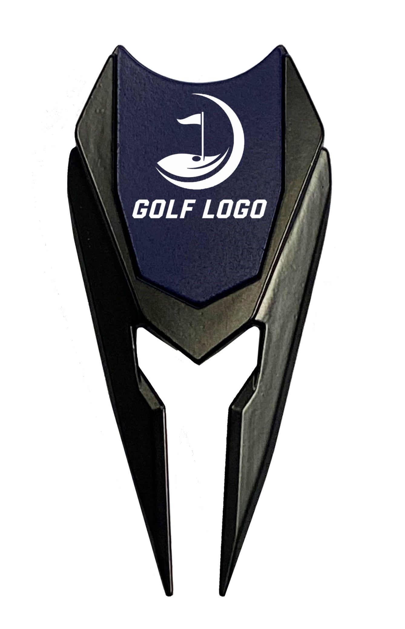 Golf Divot Tool Navy
