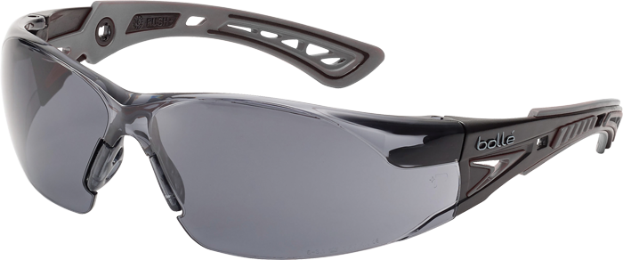 Bollé Rush Plus Temple Gray Lens