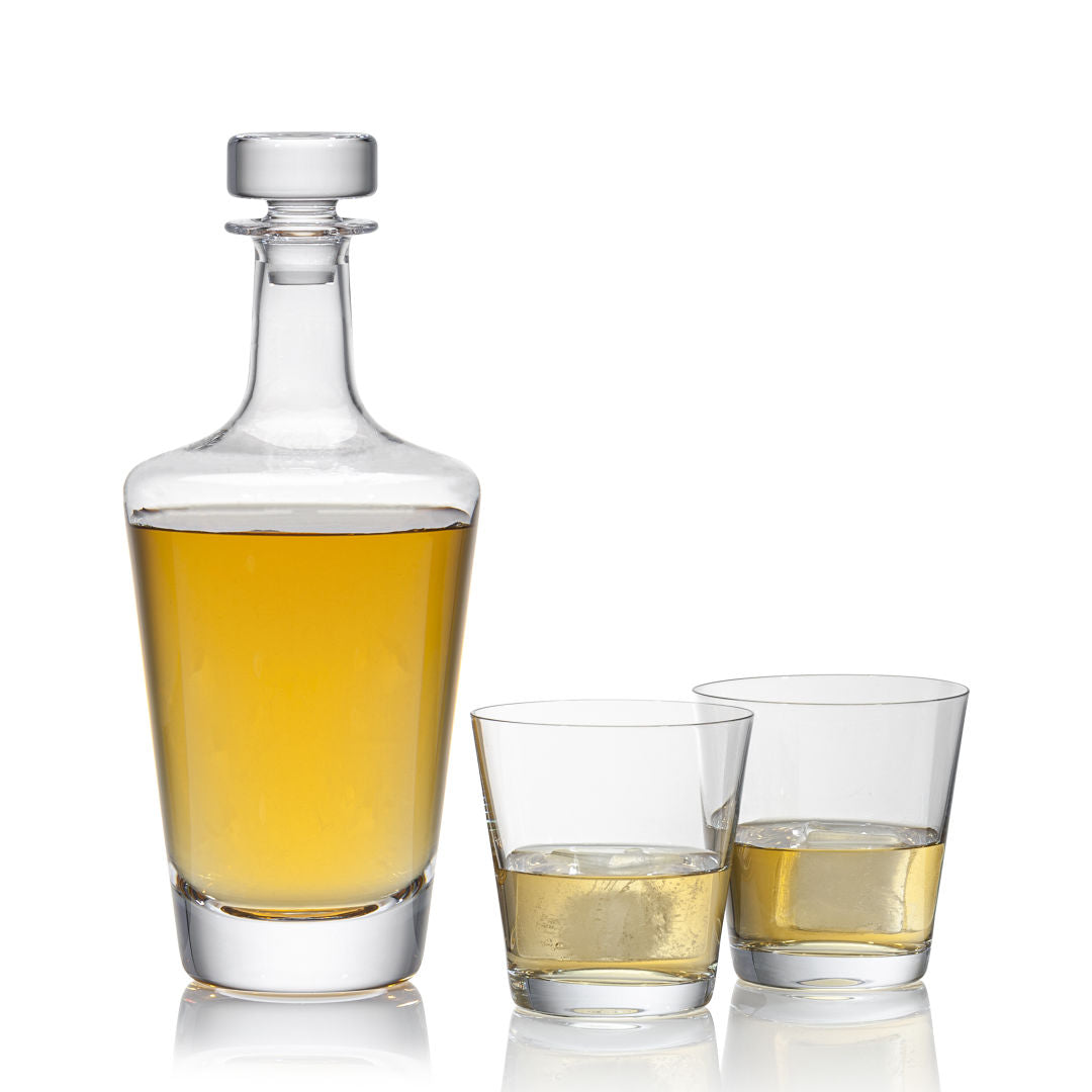 Salzberg Decanter Set