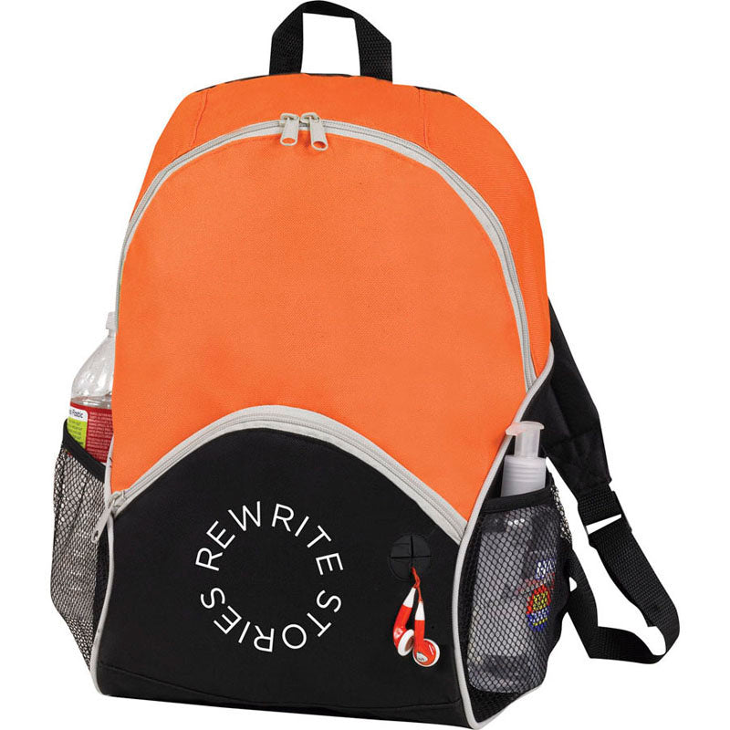 The Curriculum Backpack