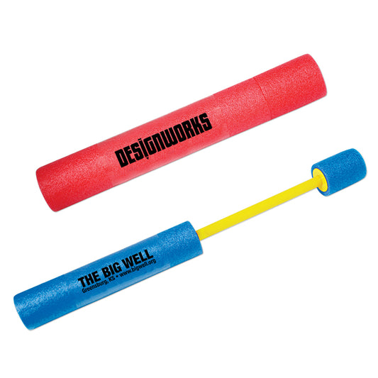 Blue Foam Water Squirter