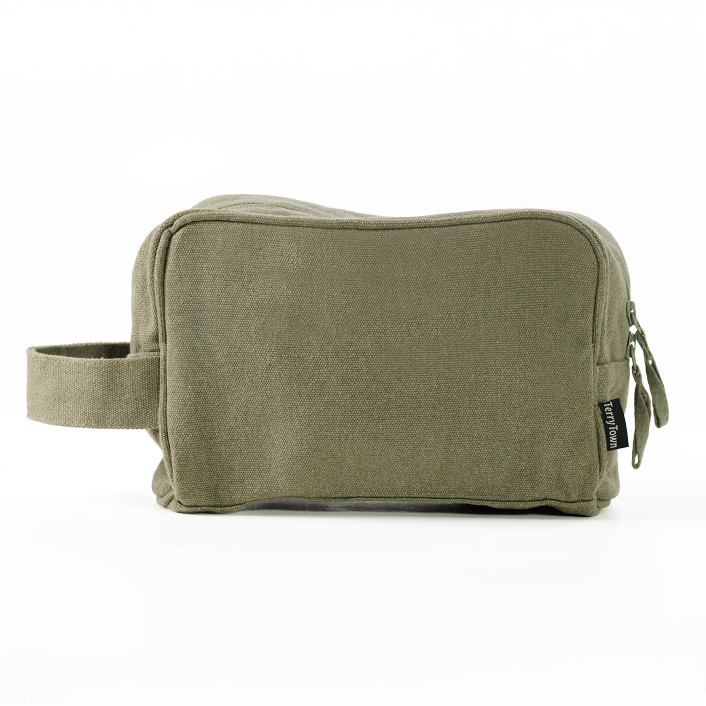 The Canvas Toiletry Bag