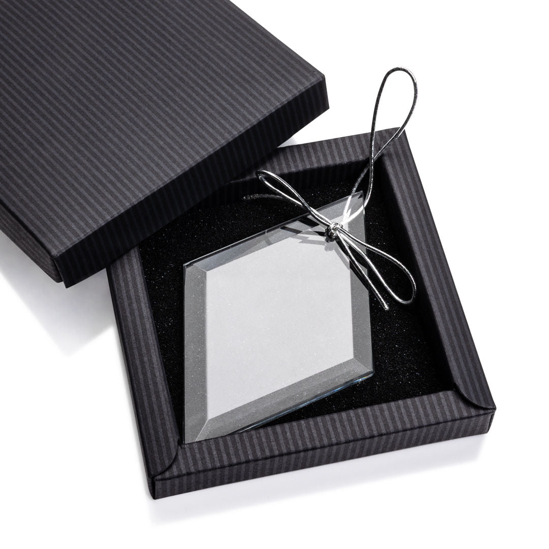 Starfire Ornament - Arrowhead Imprinted