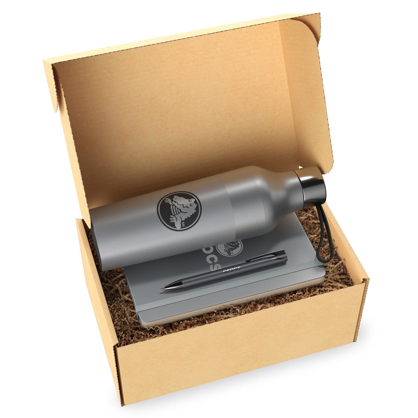 you're a star! 3-piece gift set in an eco gift box