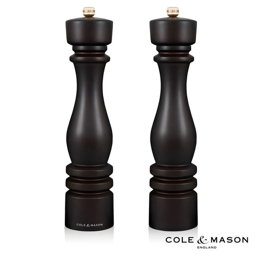 Cole & Mason™ London Collection Mills - Beachwood Chocolate