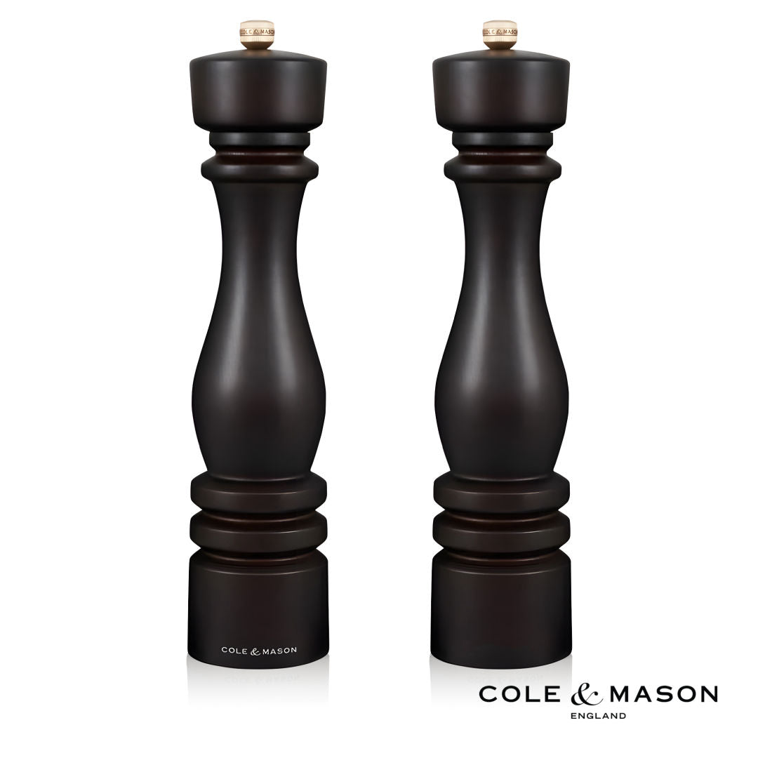 Cole & Mason™ London Collection Mills - Beachwood Chocolate