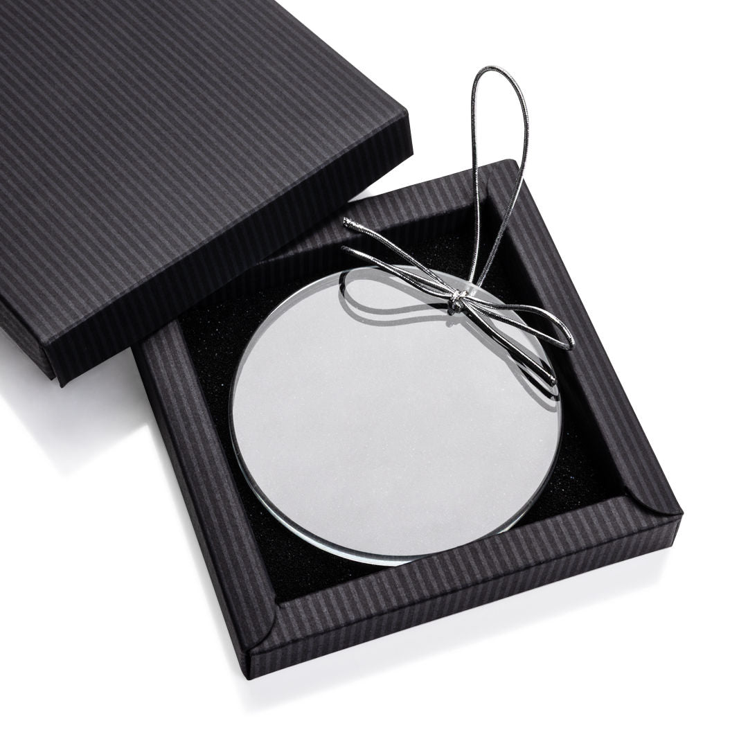 Starfire Ornament - Circle