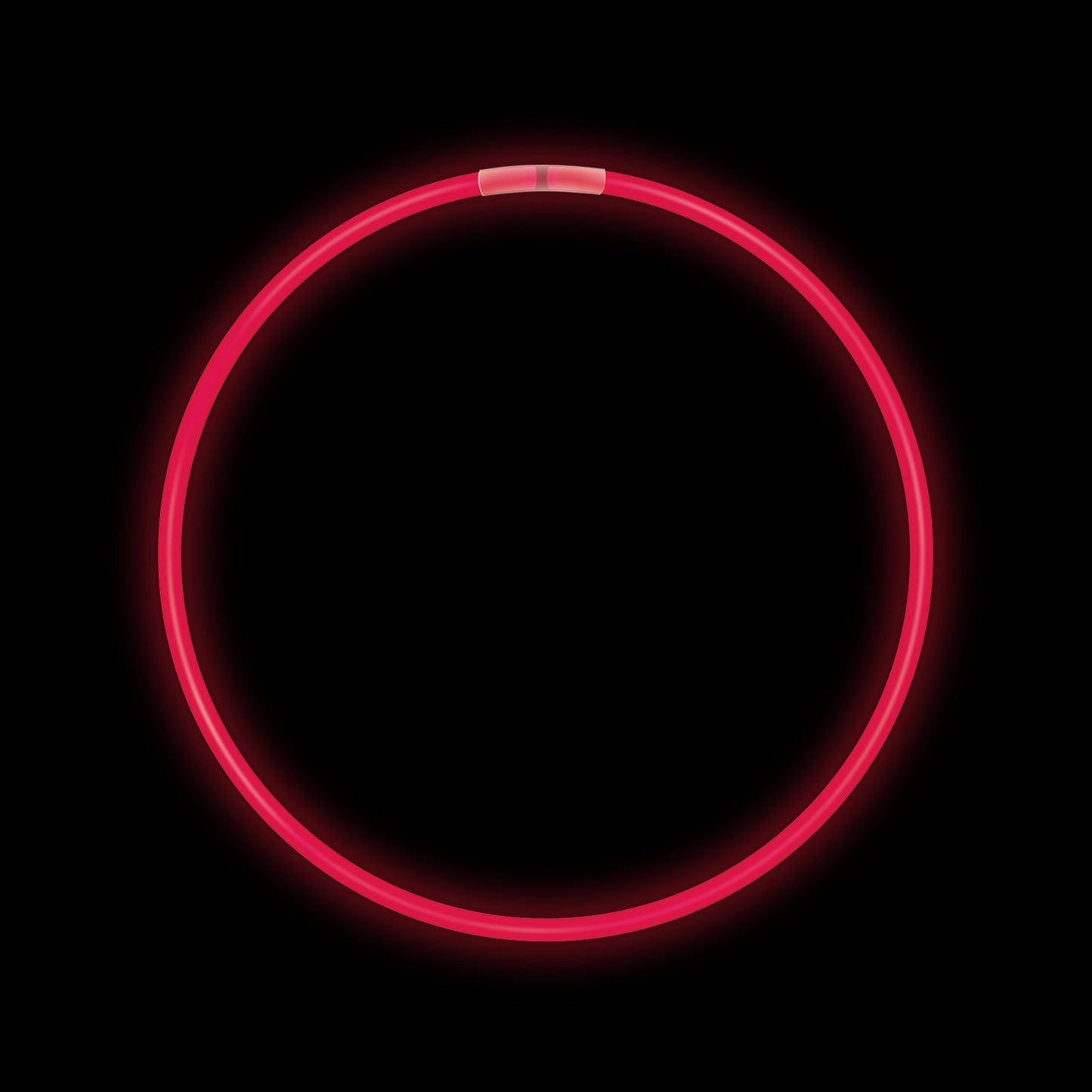 Red Red Glow Necklaces (50 Pack)