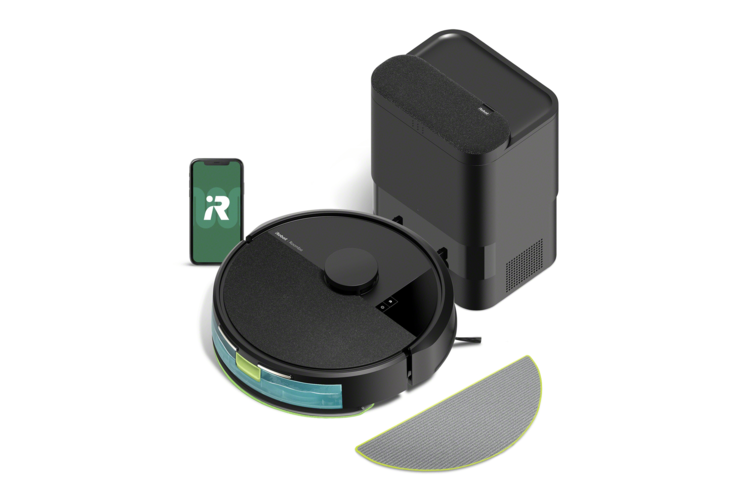 iRobot Roomba 105 Combo Robot Vacuum and Mop + AutoEmpty dock