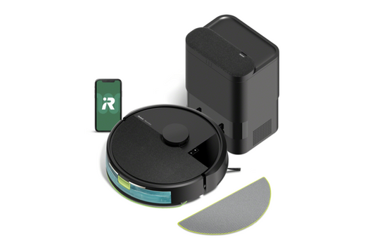 iRobot Roomba 105 Combo Robot Vacuum and Mop + AutoEmpty dock