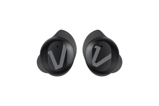 Veho RHOX True Wireless Earphones - Carbon Black