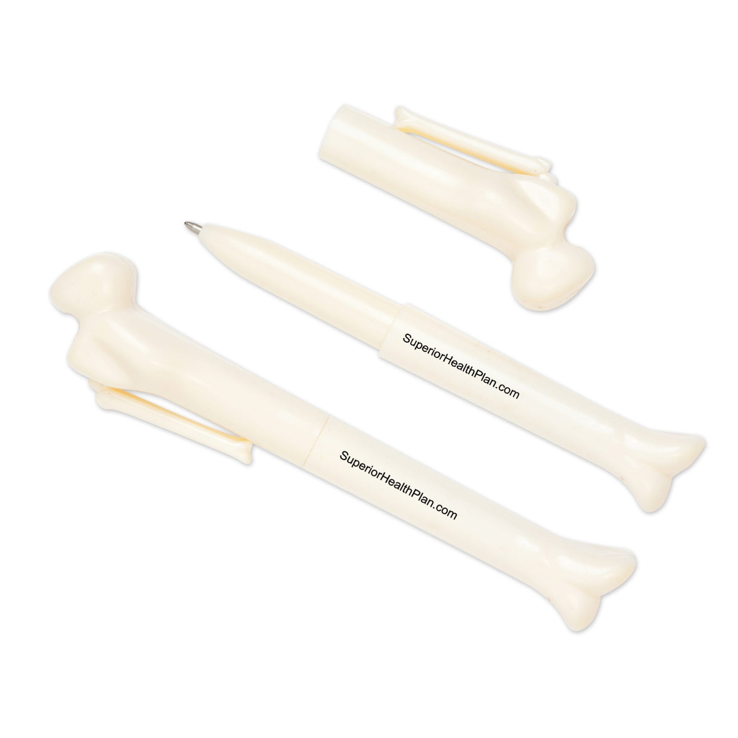 White Bone Pen