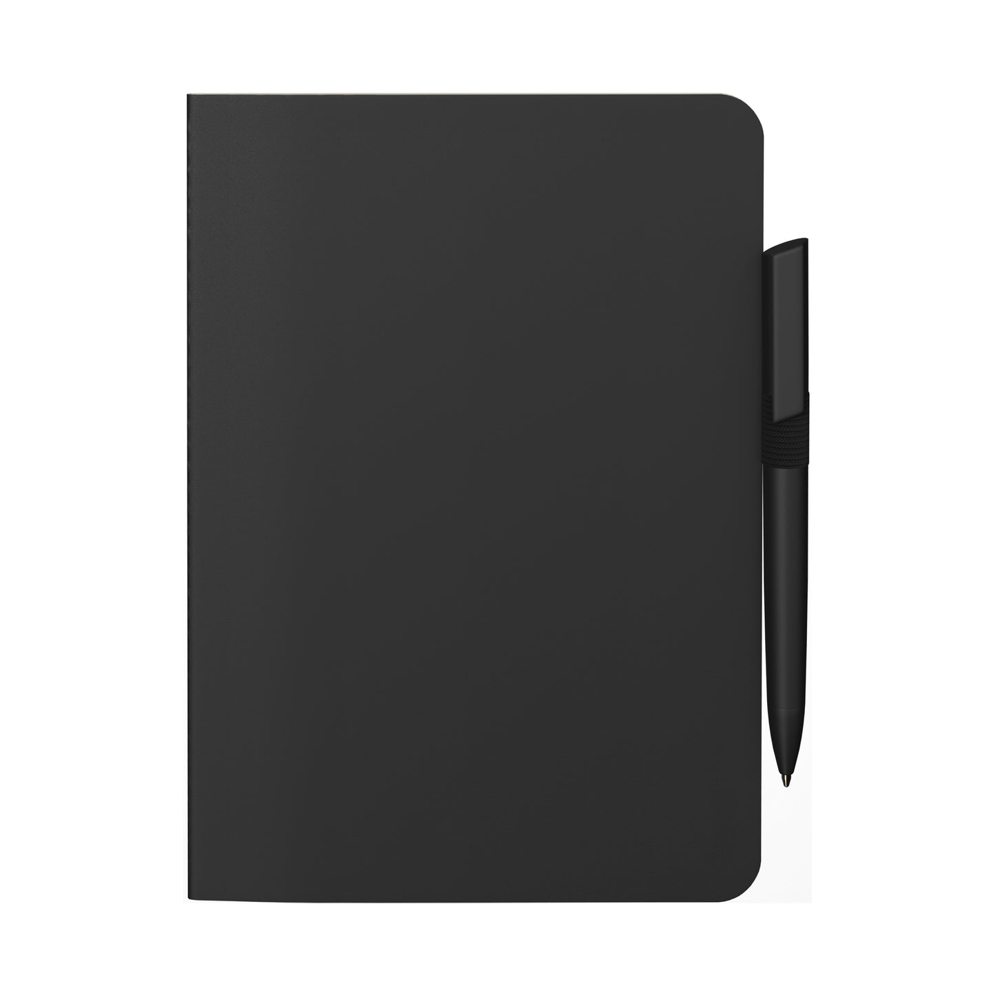 Donald single meeting journal pen combo