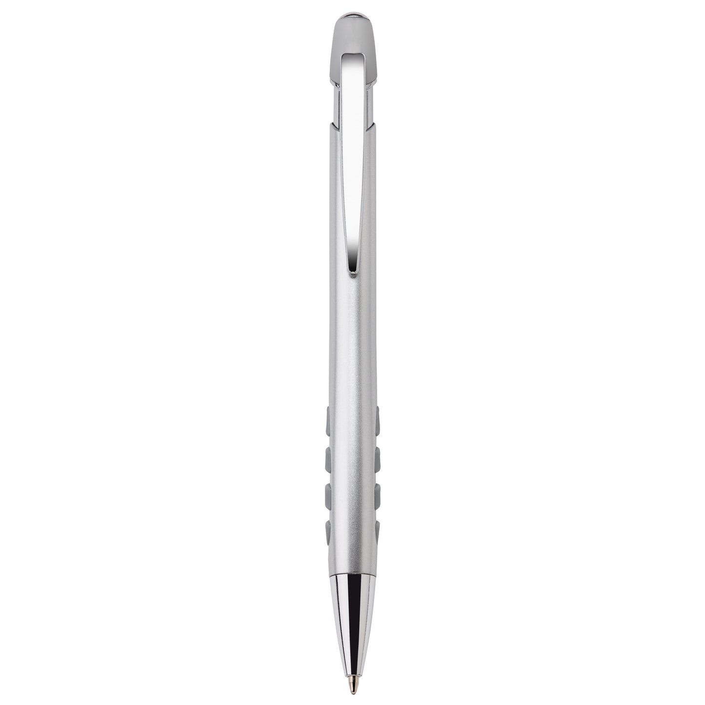 Veneno silver ballpoint pen