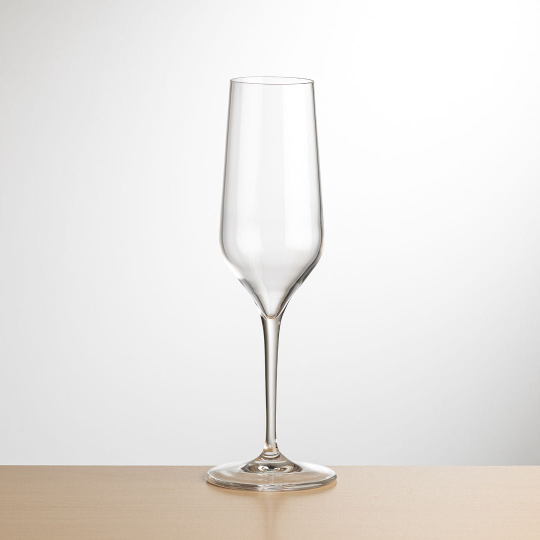 Germain Flute - Deep Etch