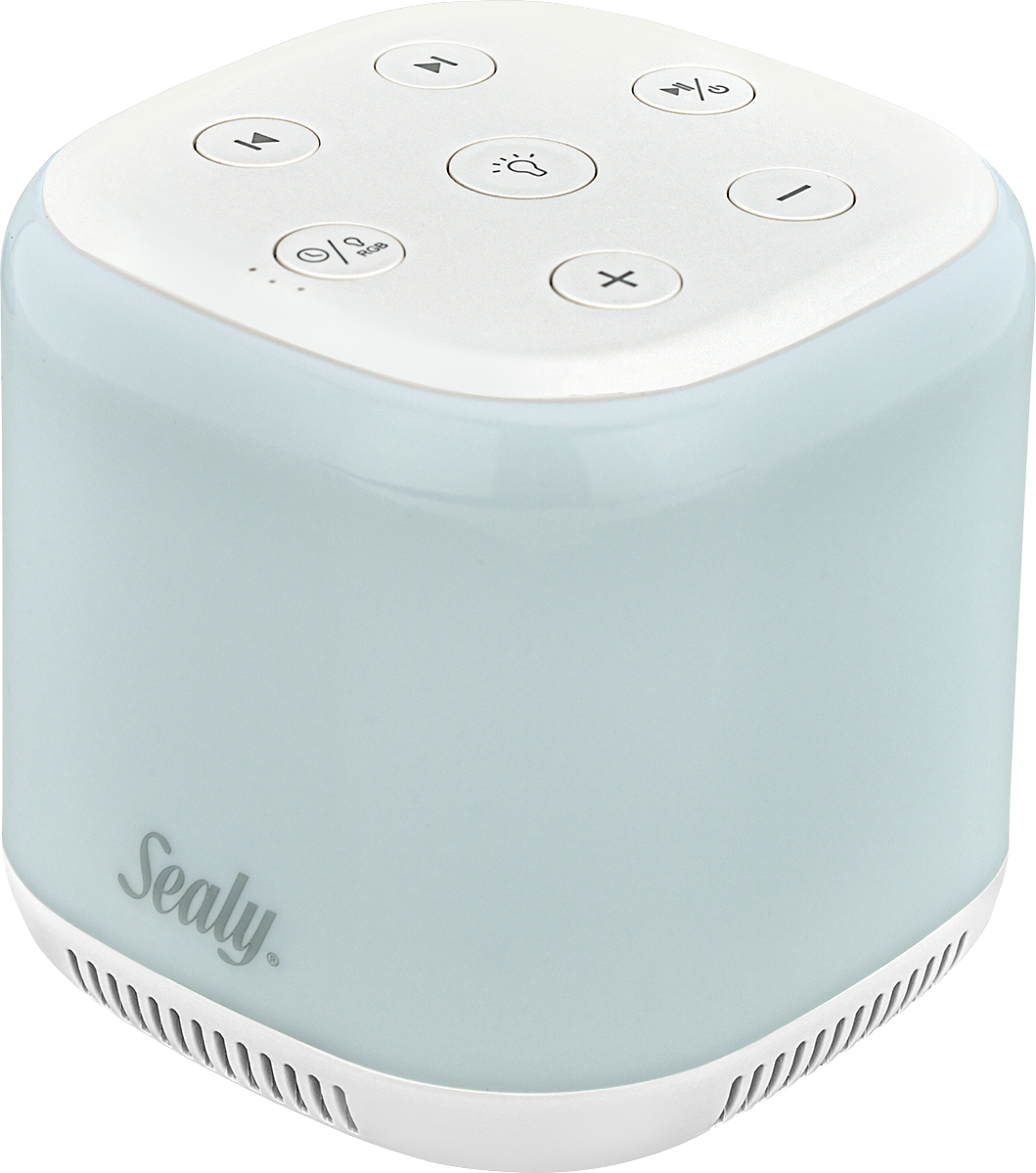 Sealy® Night Light & White Noise Sound Machine