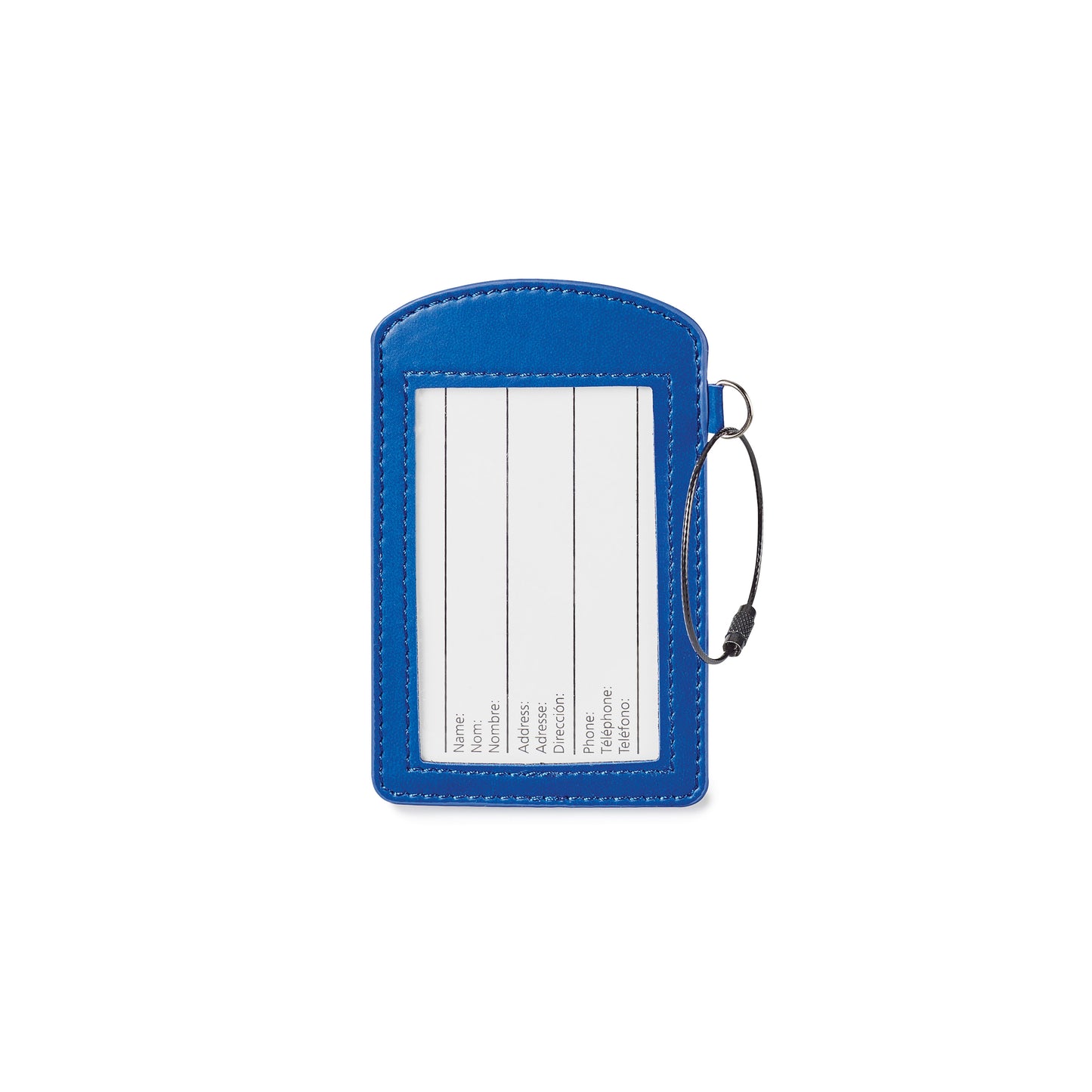 Donald luggage tag