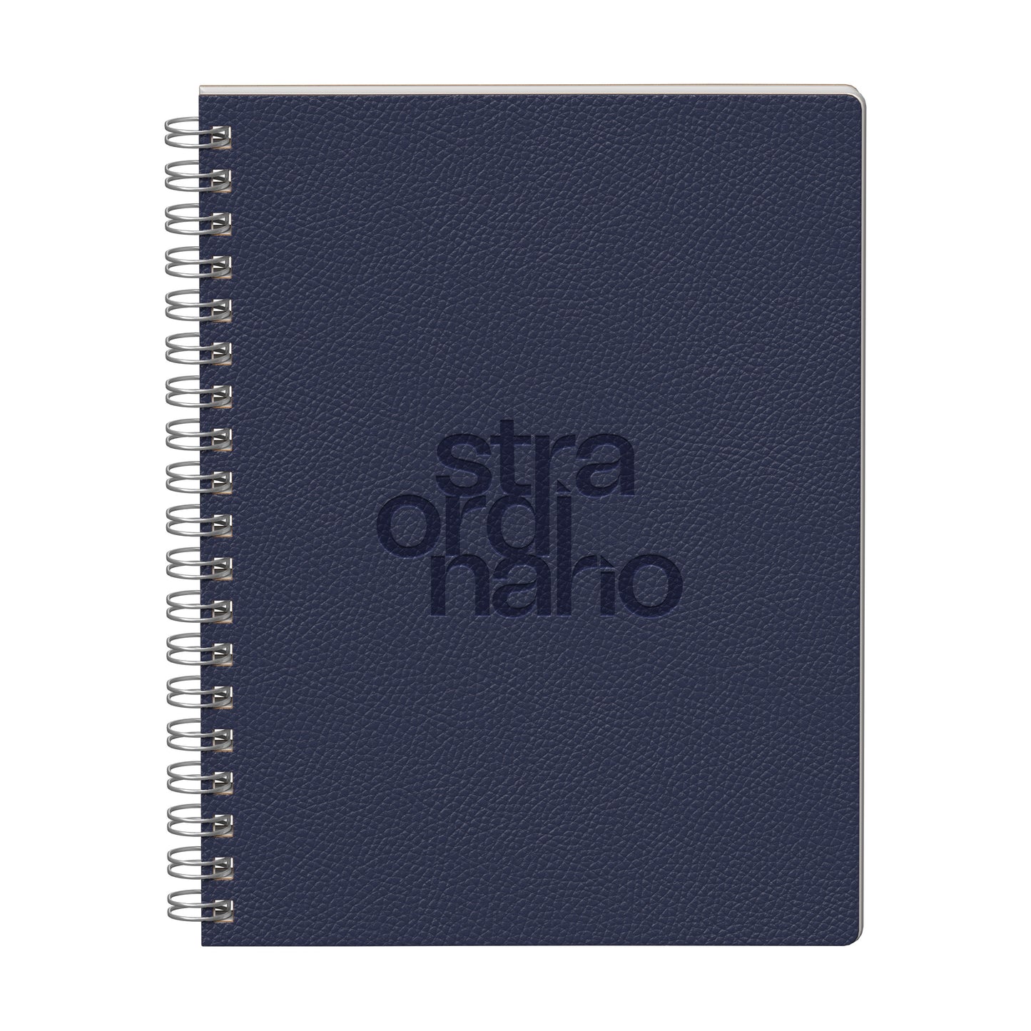 Odyssey soft cover spiral journal