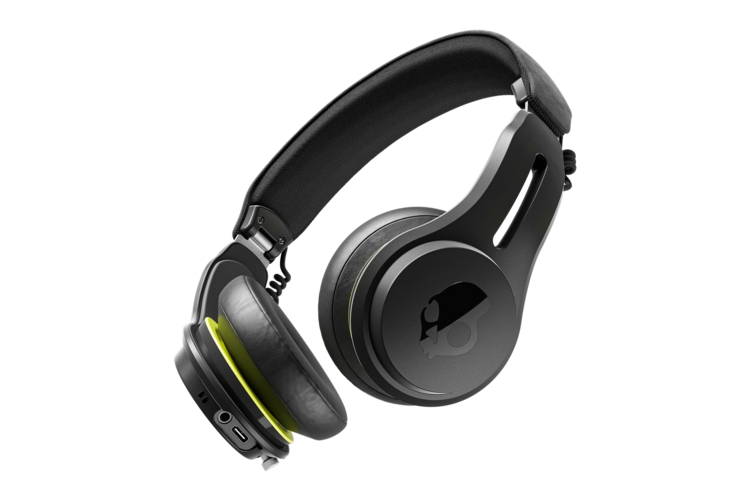 Skullcandy ICON ANC Wireless Headphones - True Black
