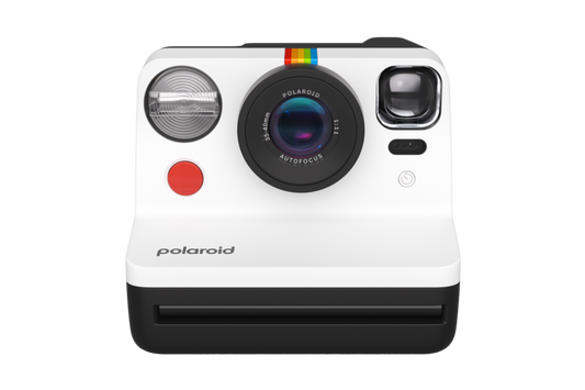 Polaroid Now Generation 2 i-Type Instant Camera - Black/White
