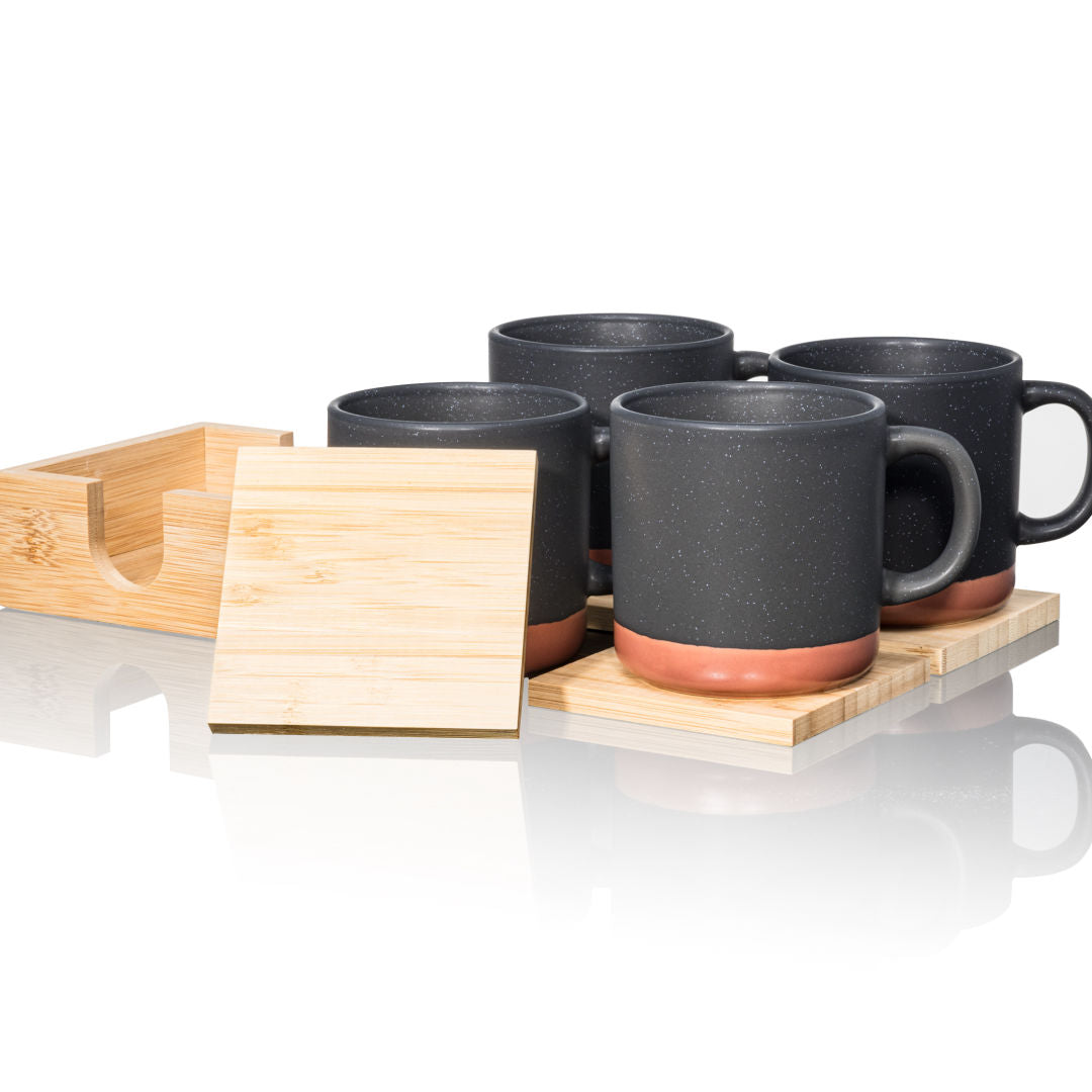 Cyrene Mug & Coaster Set