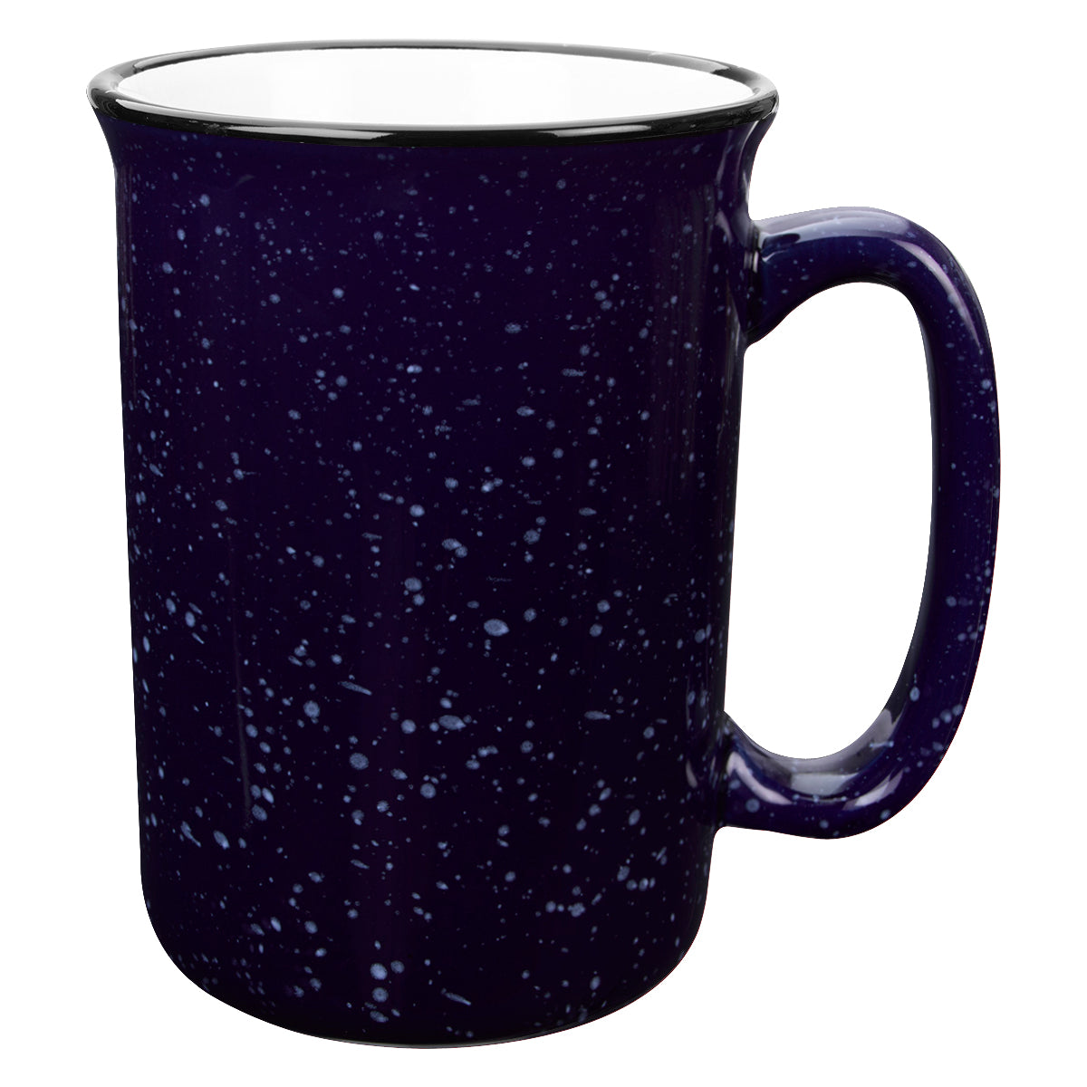14 Oz. Full Color Tall Campfire Mug
