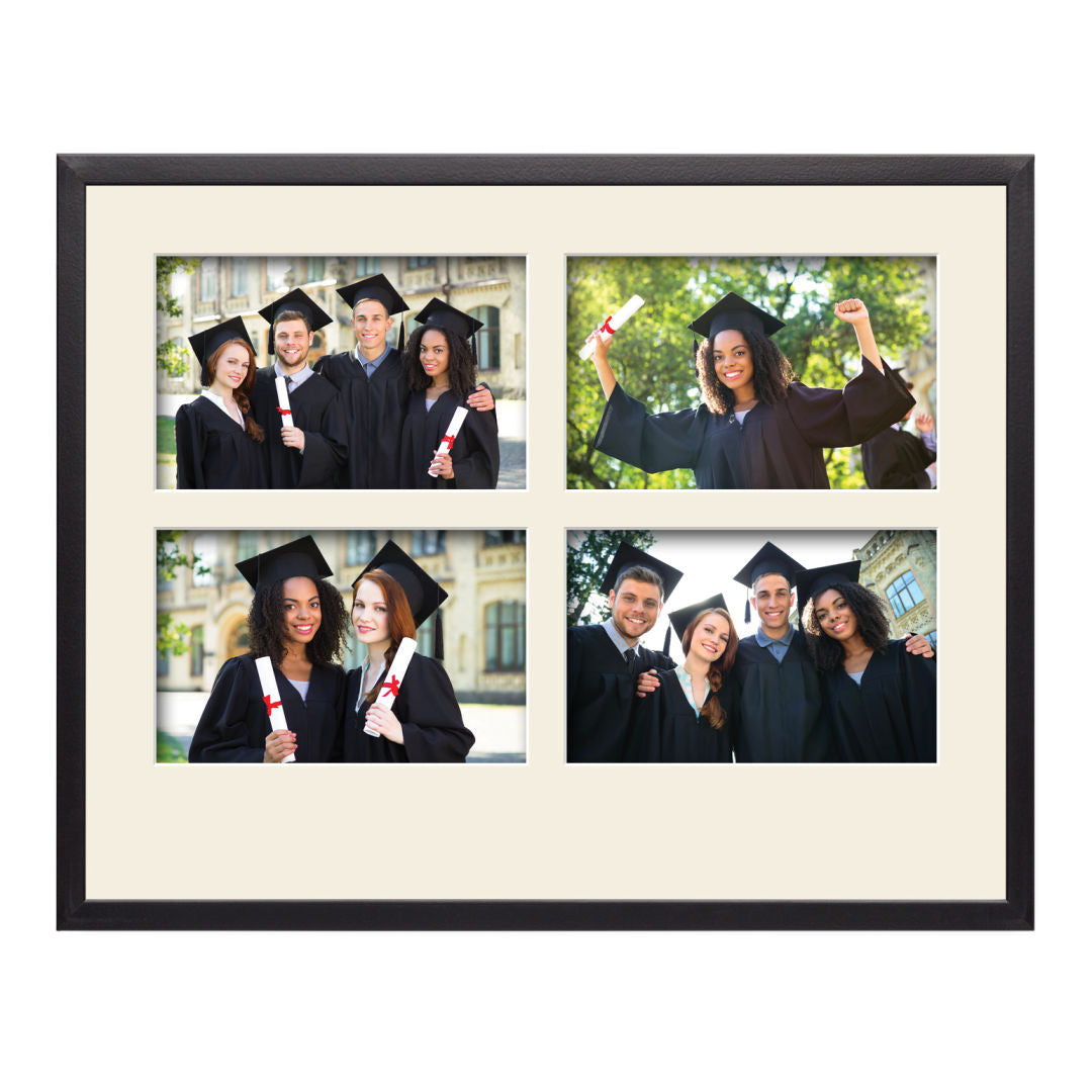 Wolver 4 Picture Frame