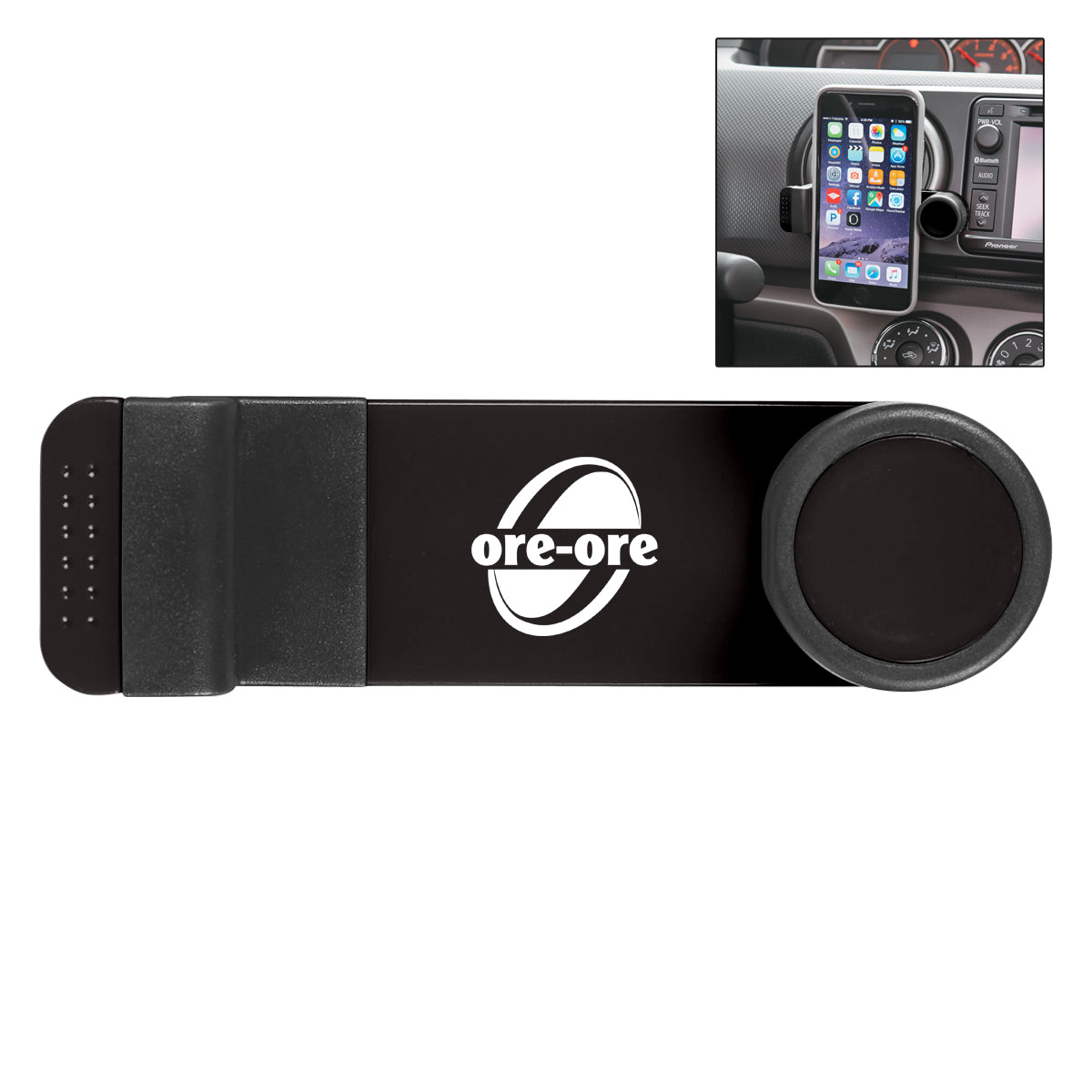 Auto Vent Phone Holder