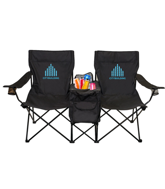 Black The Big Chill Chair