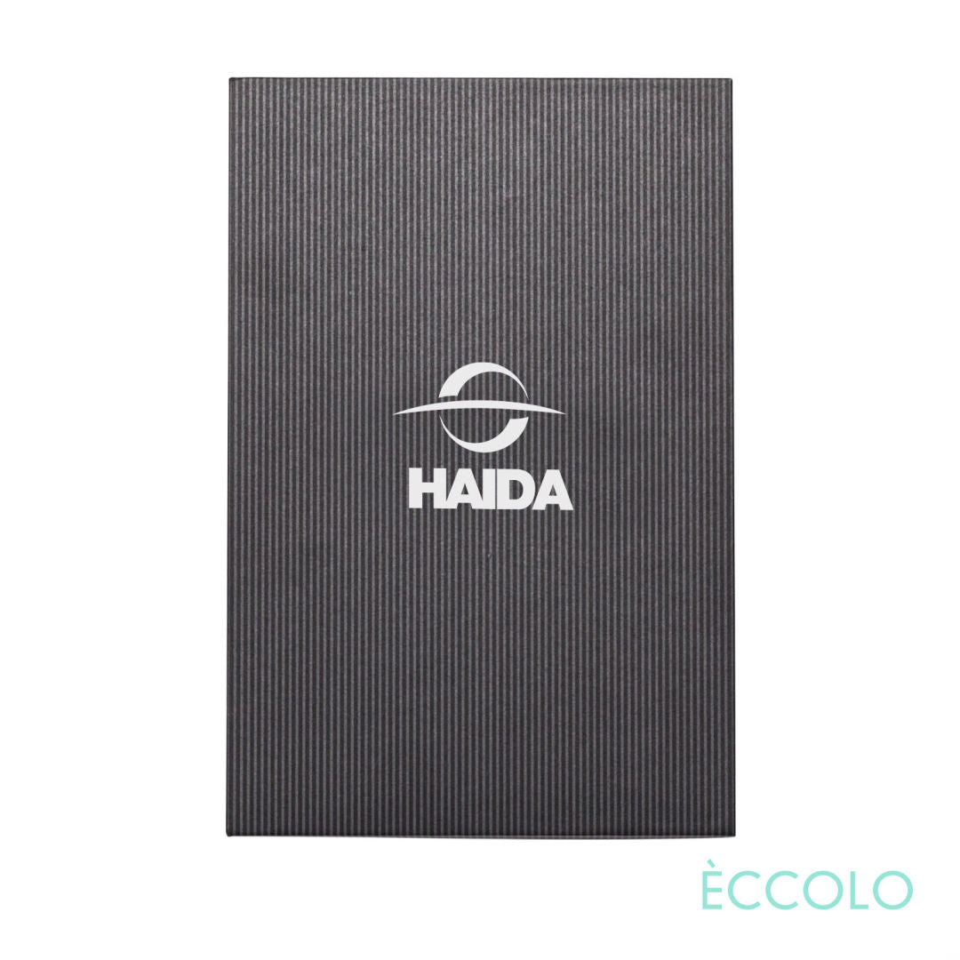 Eccolo® Techno Journal/Clicker Pen Gift Set - (M)