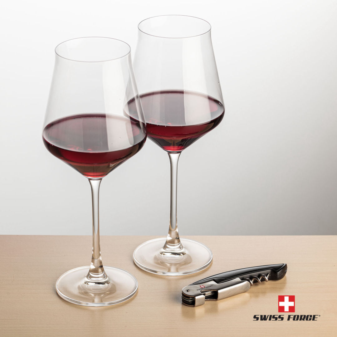 Swiss Force® Opener & Bretton Wine