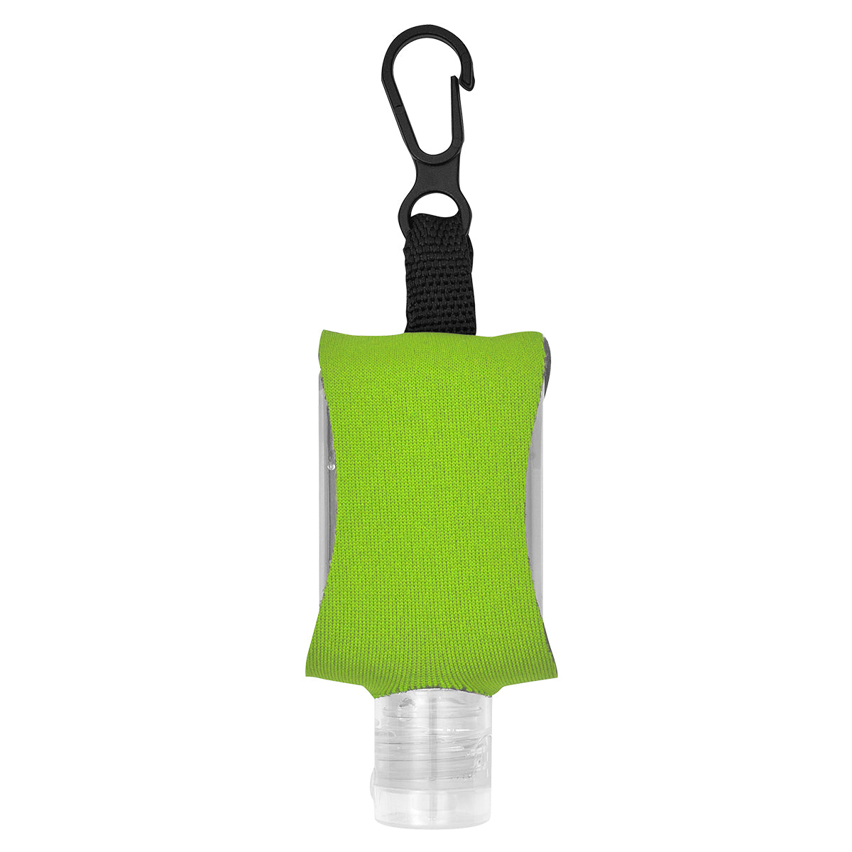 .5 Oz. Hand Sanitizer With EVA Case and Clip