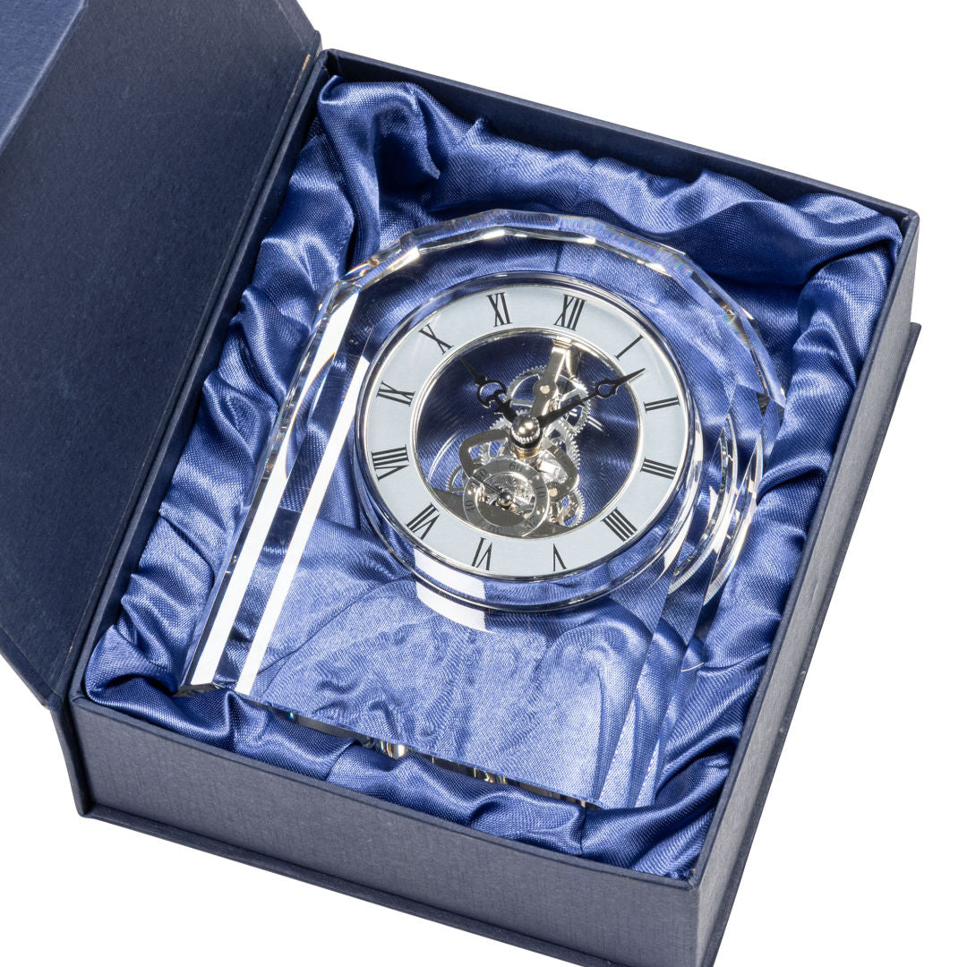 Birkdale VividPrint™ Clock on Base