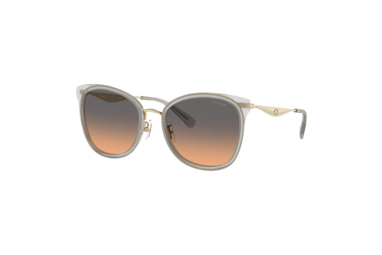 Coach Women's Pillow Tabby Cat Eye Sunglasses