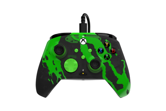 Turtle Beach PDP Rematch Glow Advanced Wired Controller