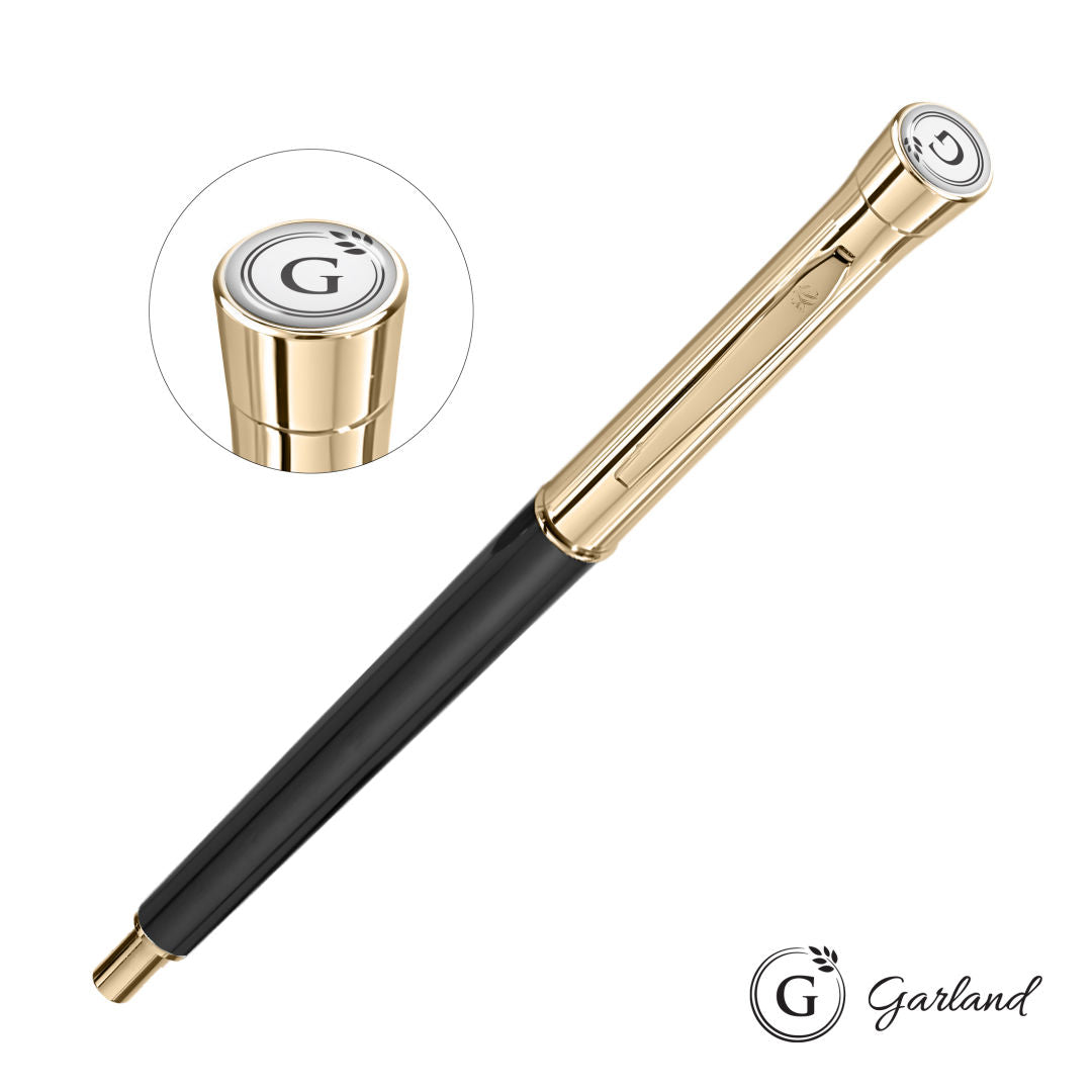 Garland® Monogram Mechanical Pencil - Gold