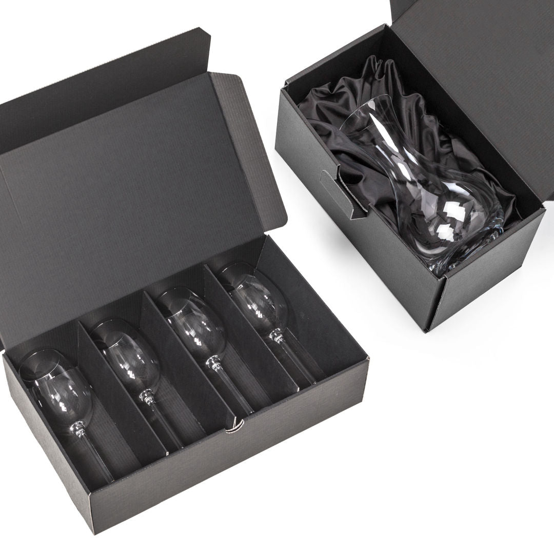 Henkel Carafe & Woodbridge Wine