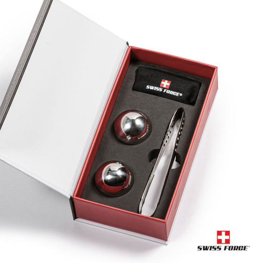 Swiss Force® S/S Balls & 2 Seneca OTR
