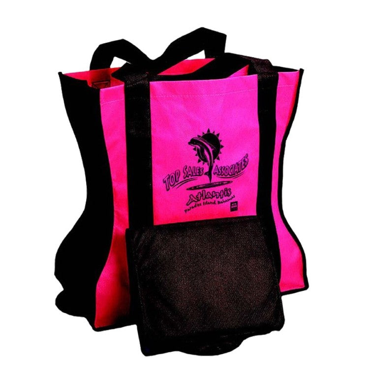 The Contour Tote Bag