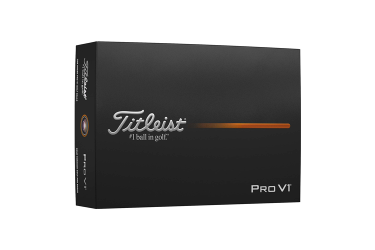 Titleist Pro V1 Golf Balls - White
