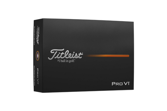 Titleist Pro V1 Golf Balls - White