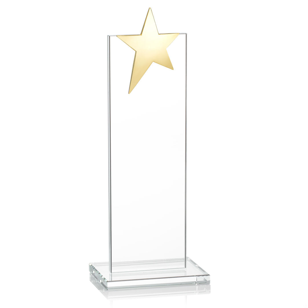 Bryanston Gold Star VividPrint™ Award - Clear