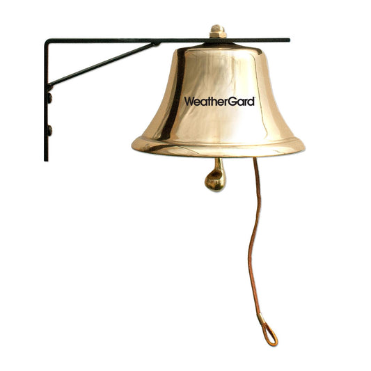 Gold Patio Bell