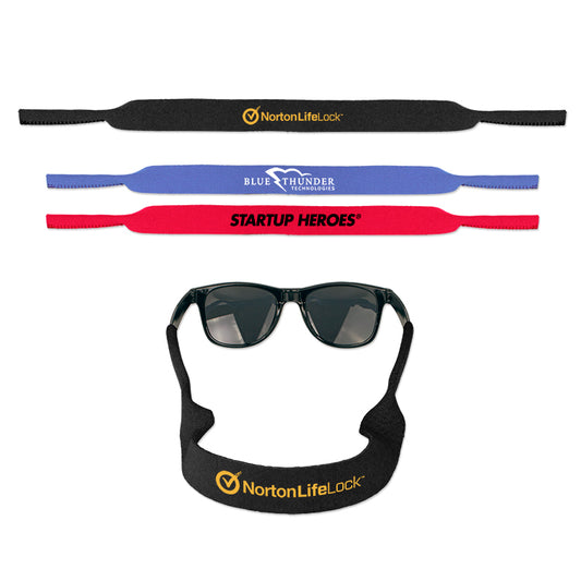 Black Sunglasses Strap